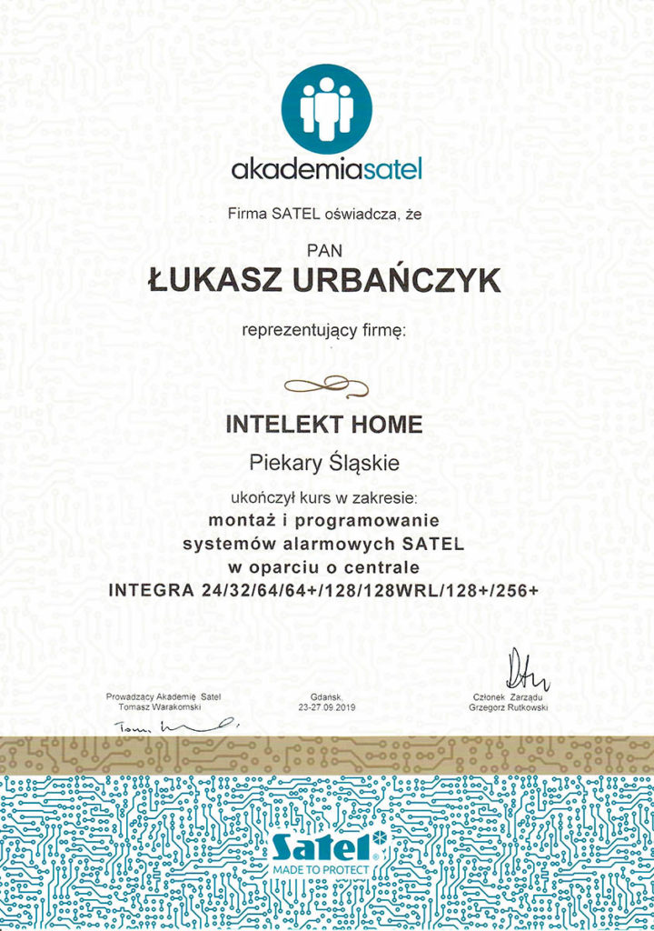 satel łukasz