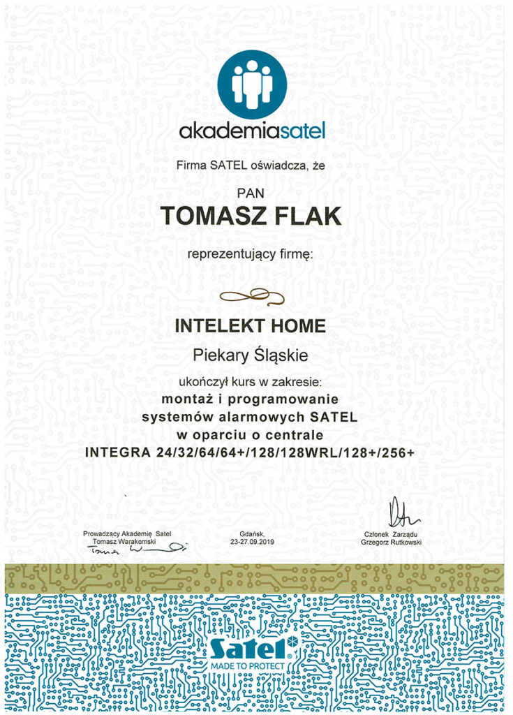satel tomek