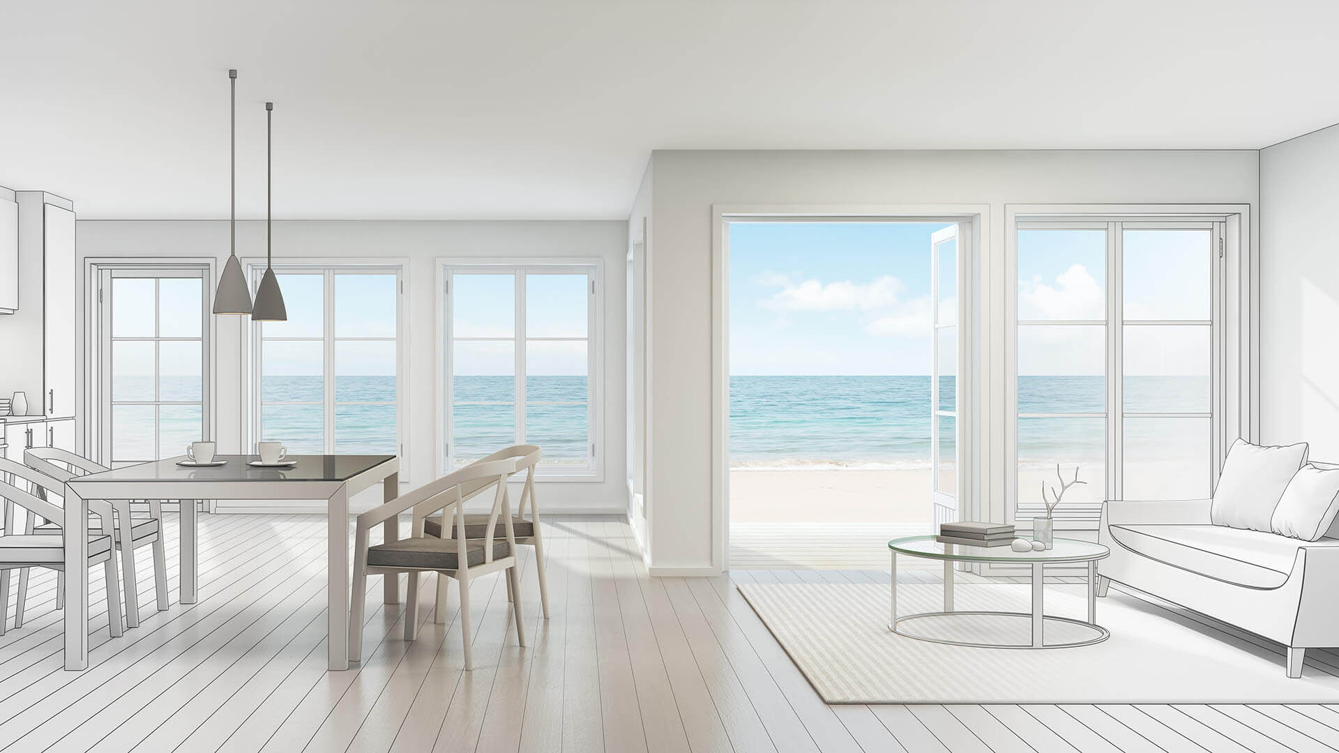 inteligentny dom - smart home